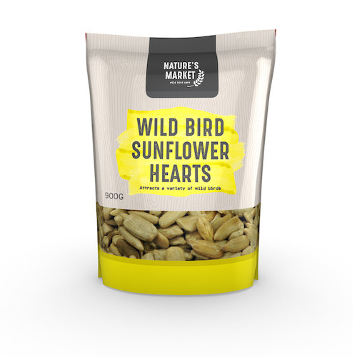 Sunflower Hearts Feed (5013478116758)